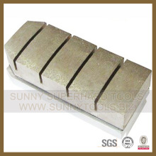 Metal Bond Diamond Polishing Brick / Diamond Fickert